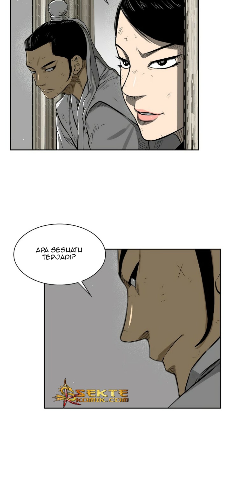 Record of the War God Chapter 08 Gambar 23
