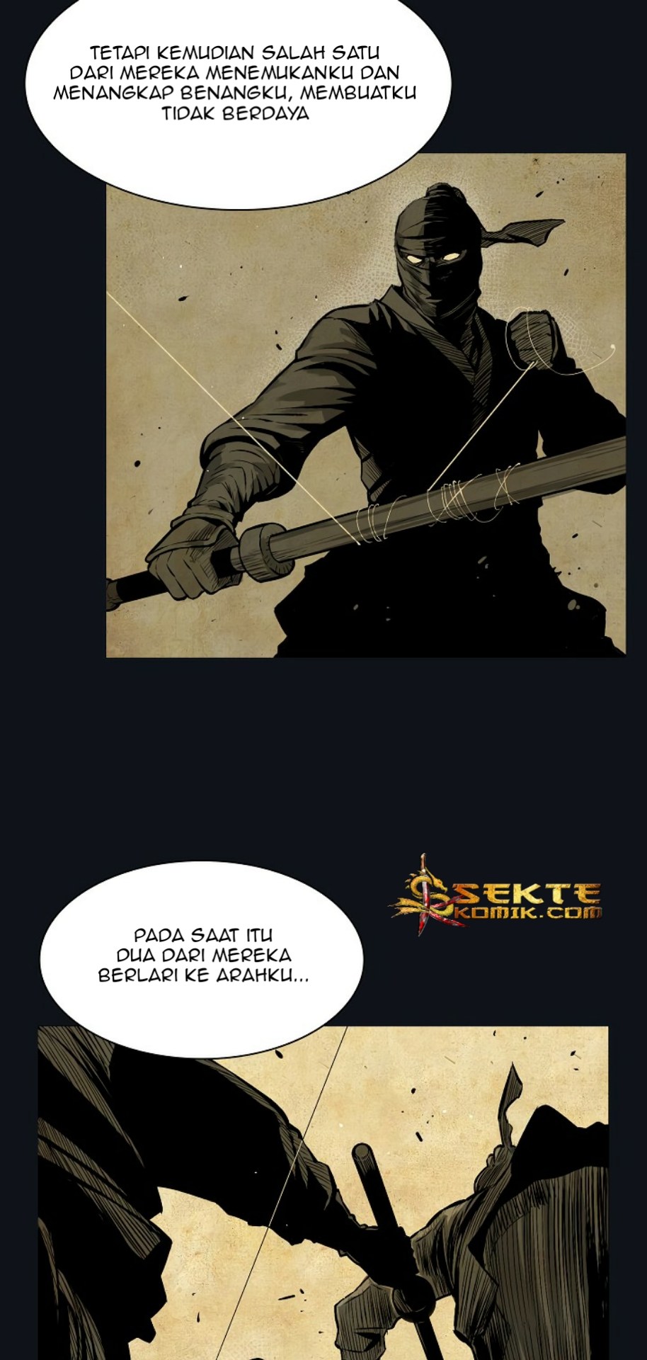 Record of the War God Chapter 08 Gambar 26