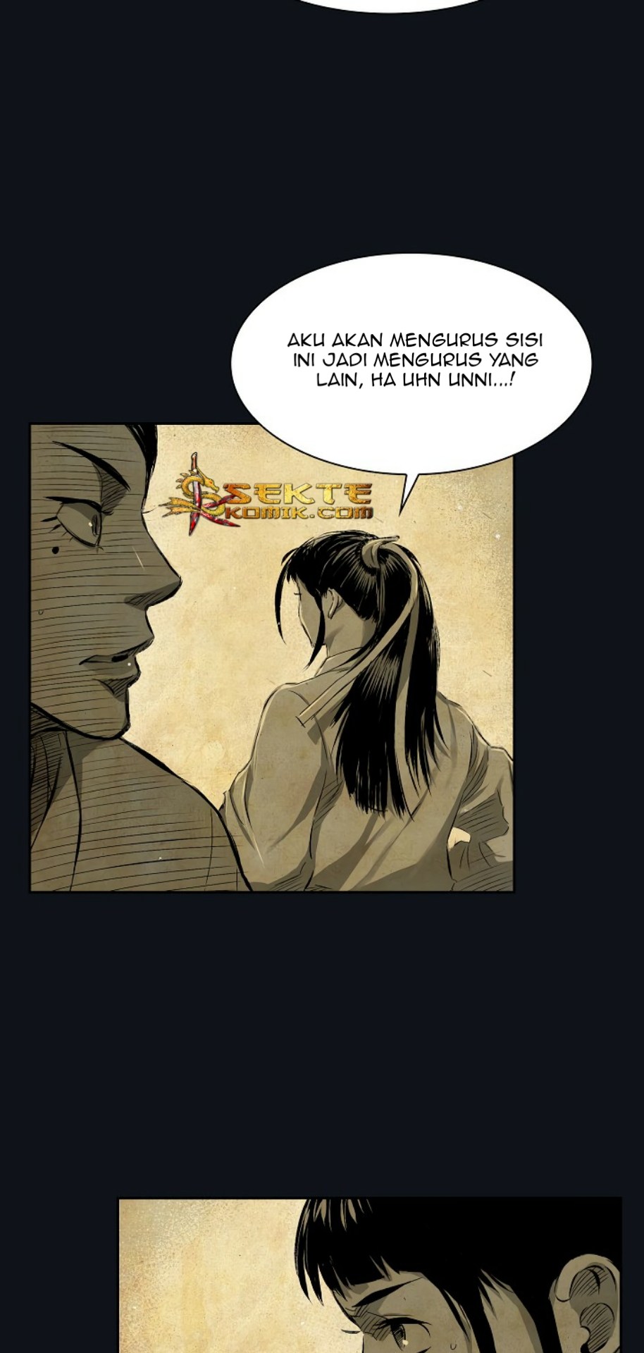 Record of the War God Chapter 08 Gambar 29