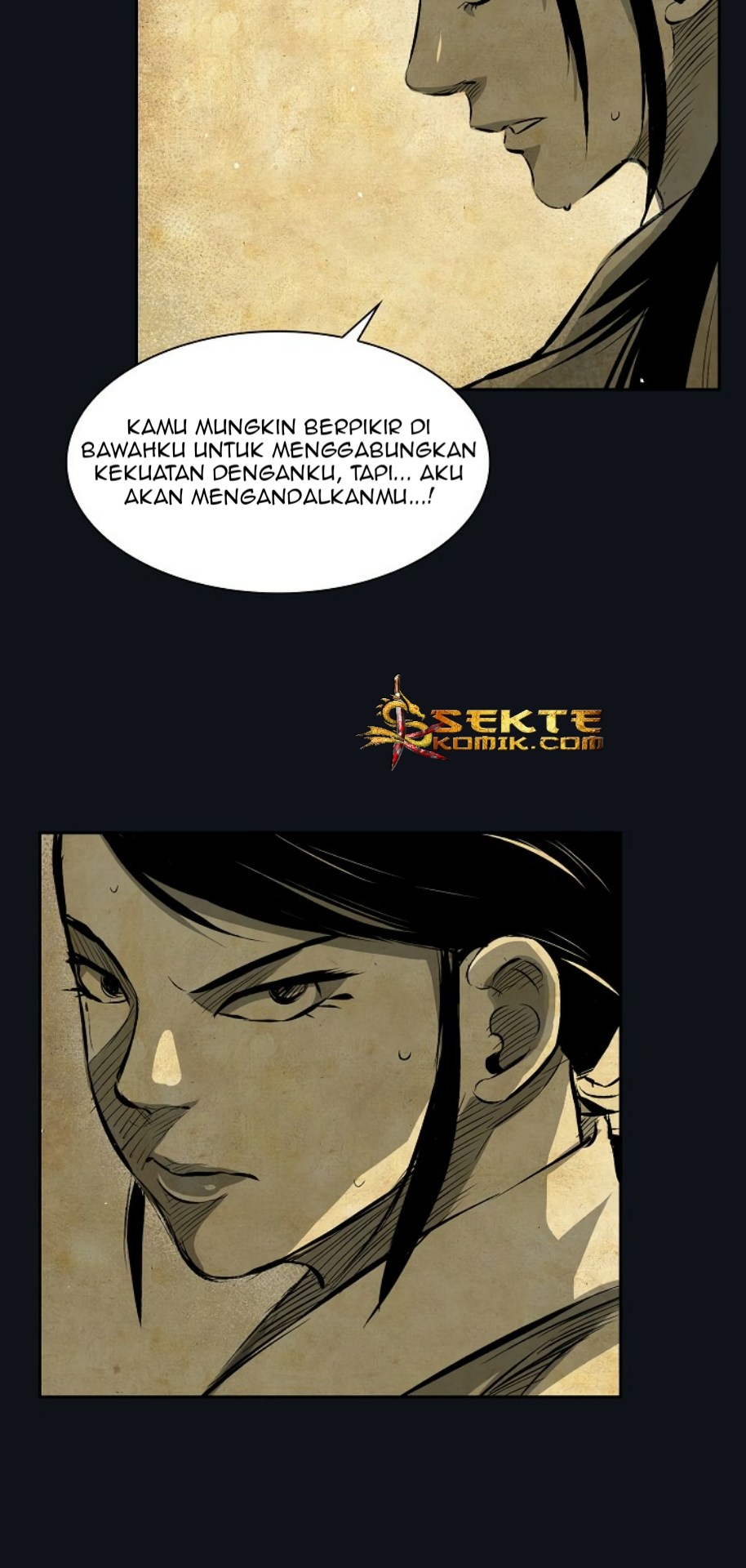 Record of the War God Chapter 08 Gambar 30