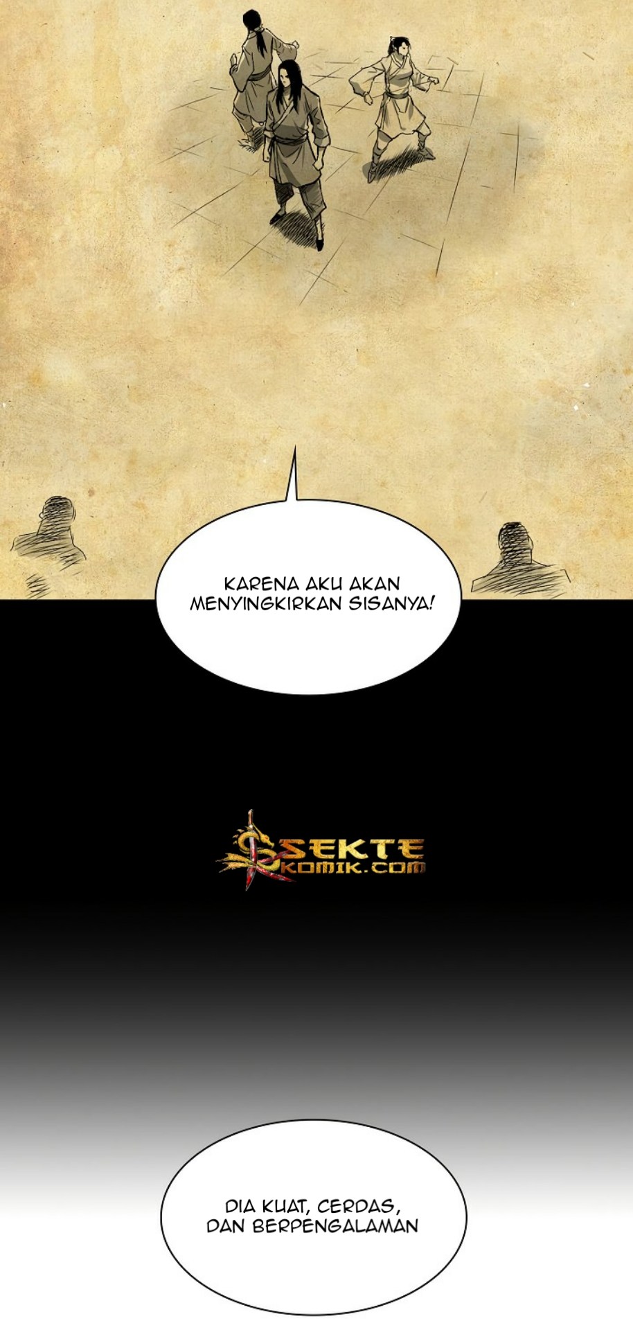 Record of the War God Chapter 08 Gambar 32