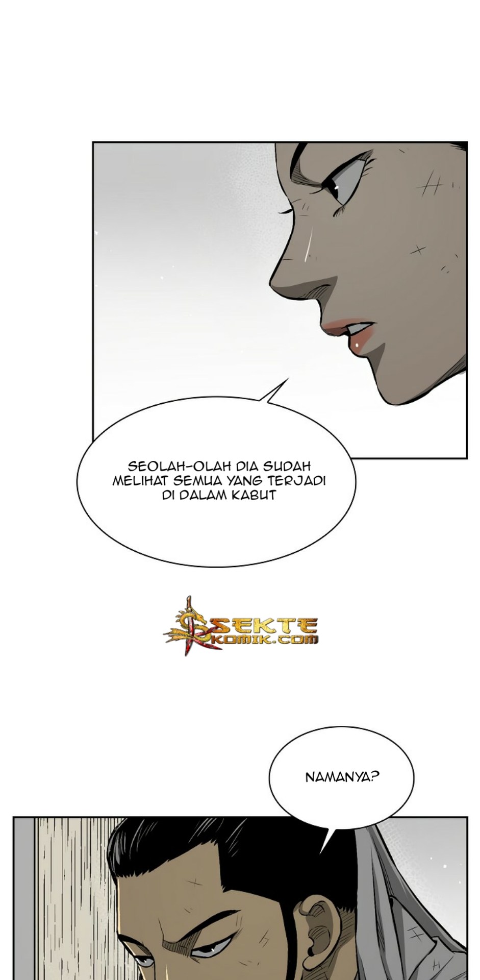 Record of the War God Chapter 08 Gambar 33