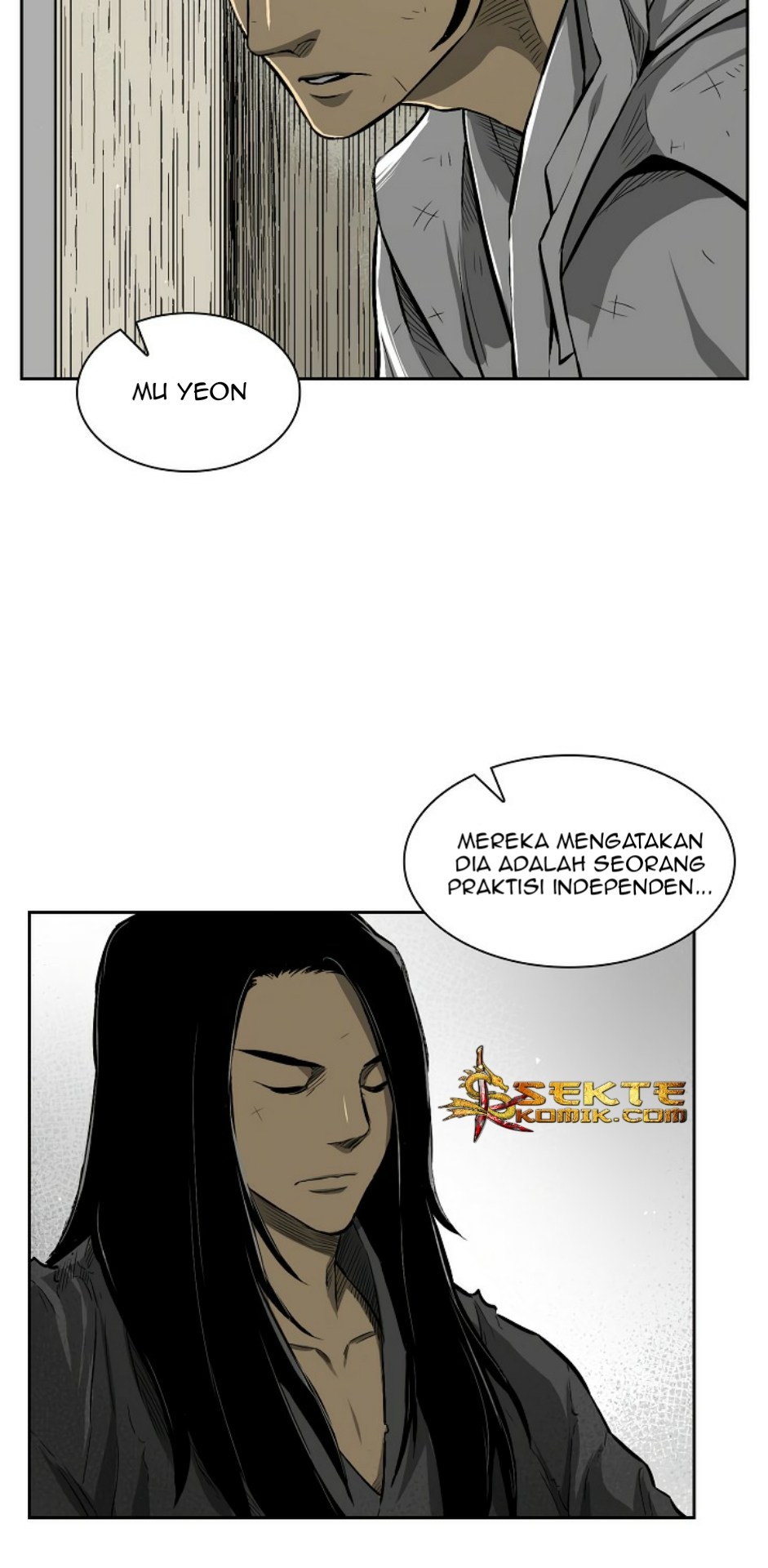 Record of the War God Chapter 08 Gambar 34