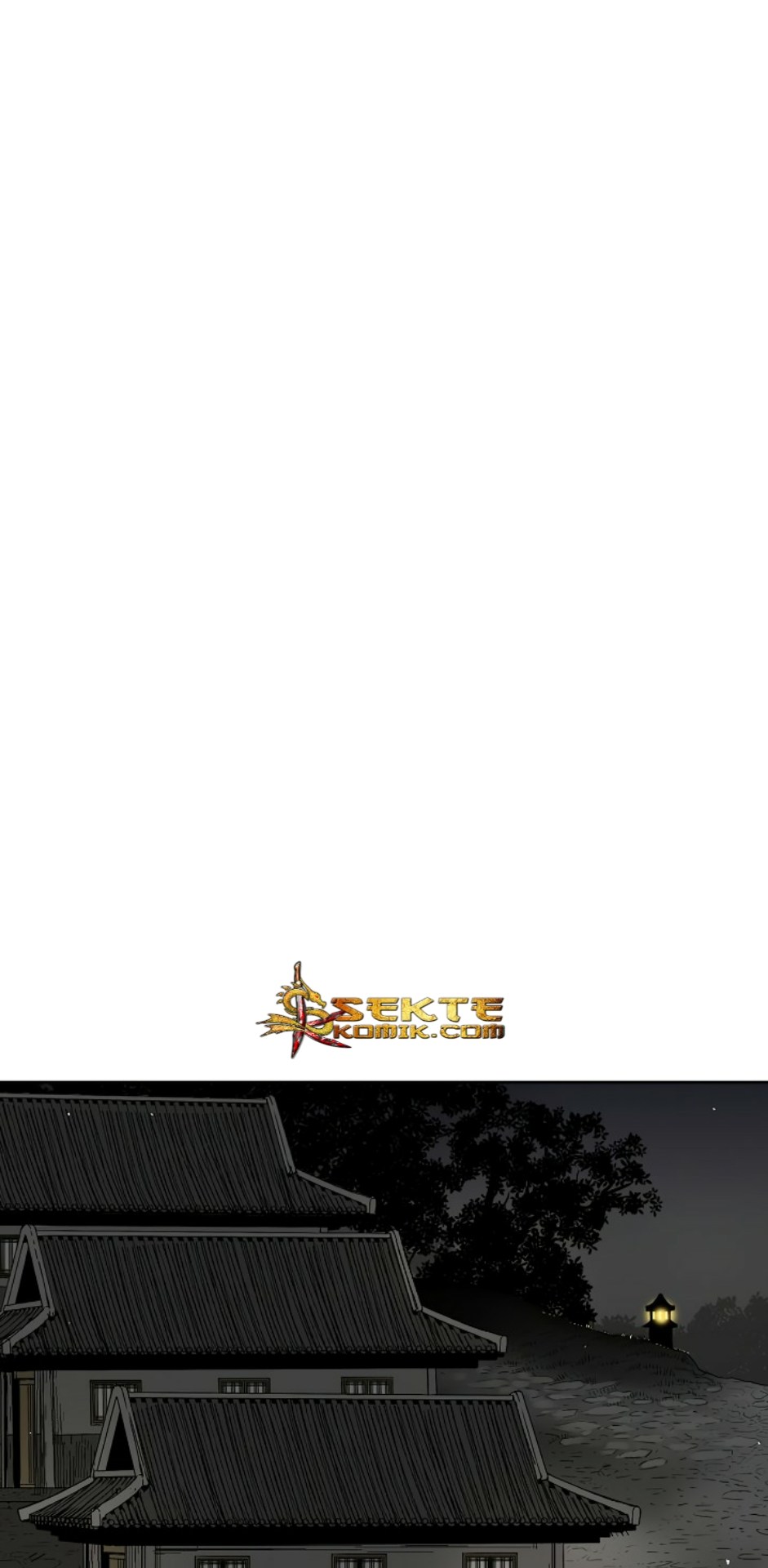Record of the War God Chapter 08 Gambar 39