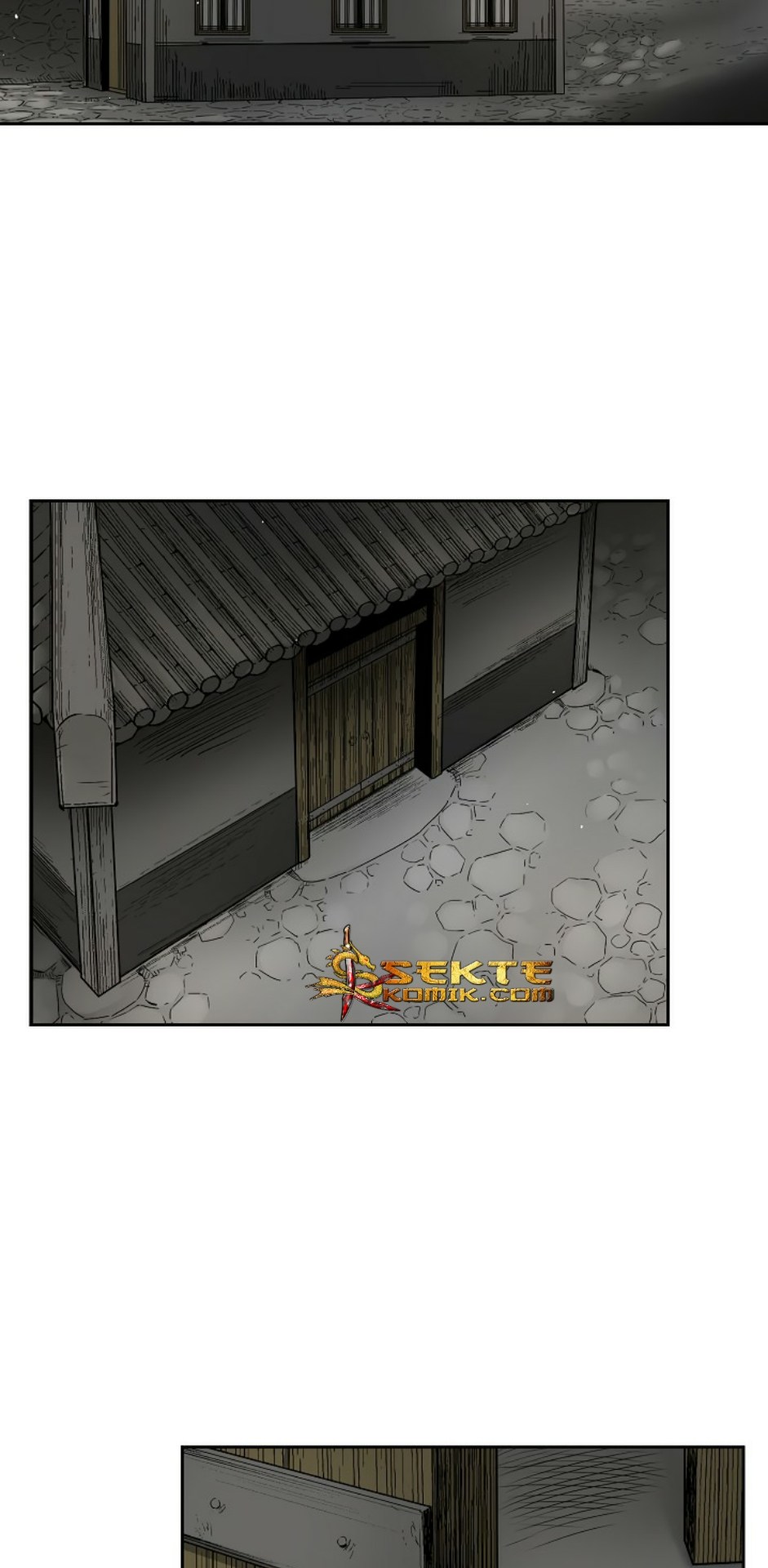 Record of the War God Chapter 08 Gambar 40