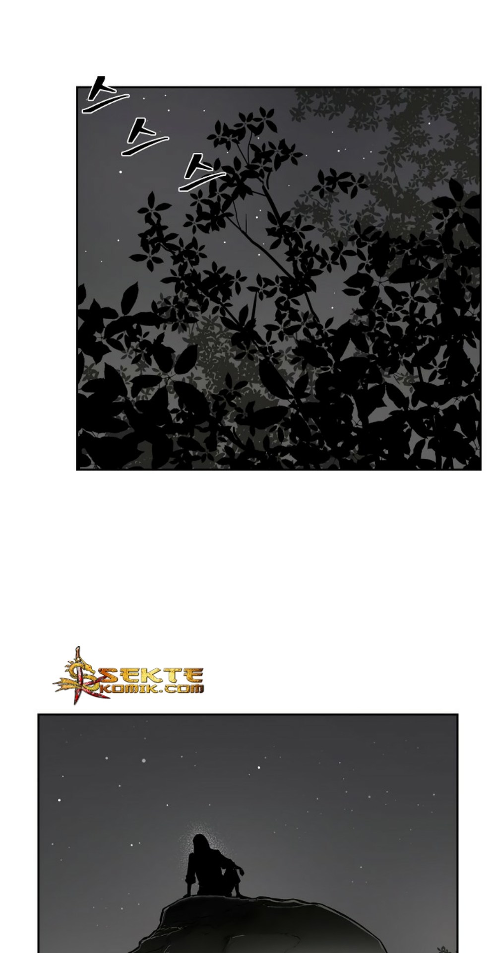Record of the War God Chapter 08 Gambar 42