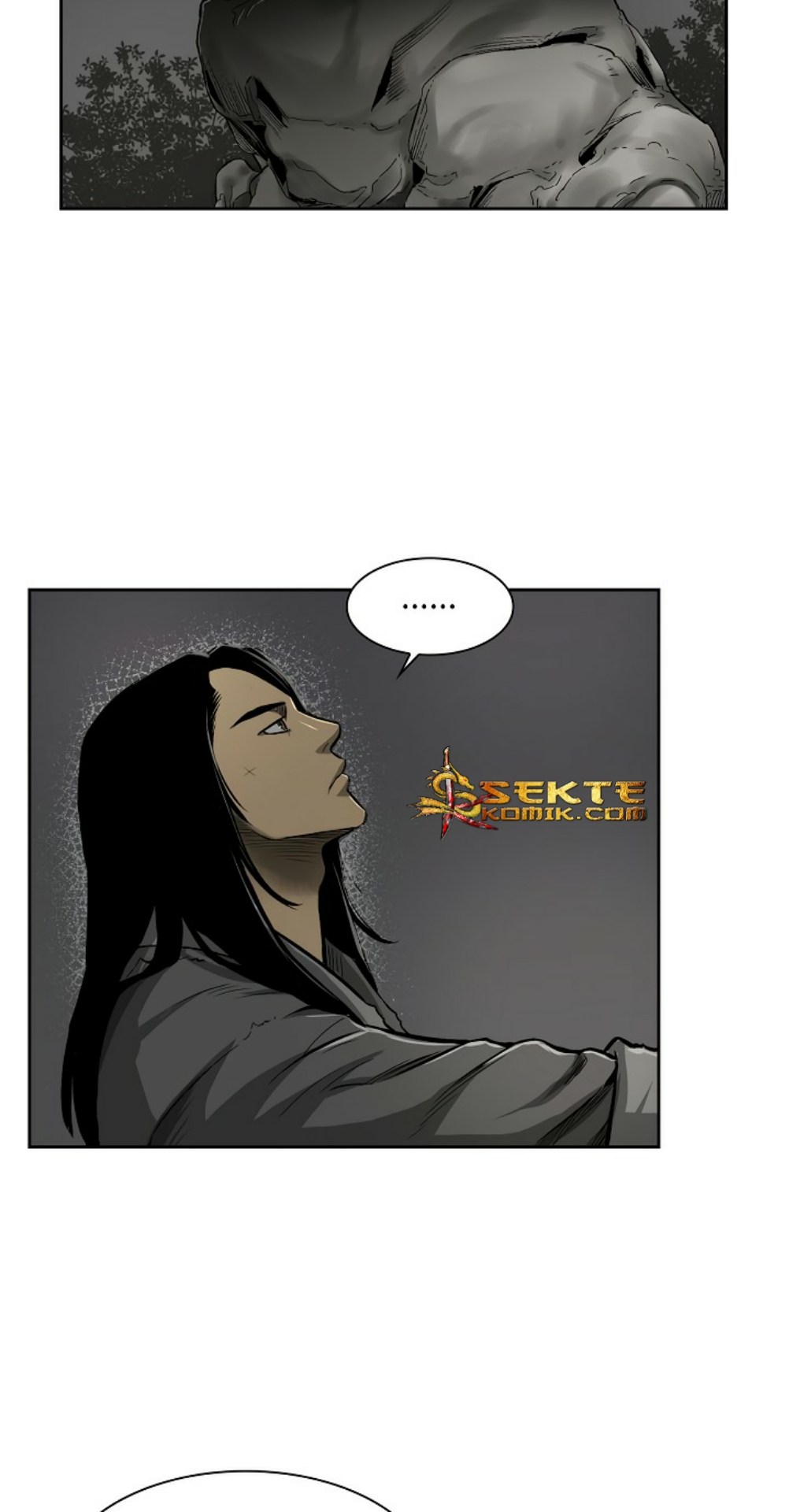 Record of the War God Chapter 08 Gambar 43