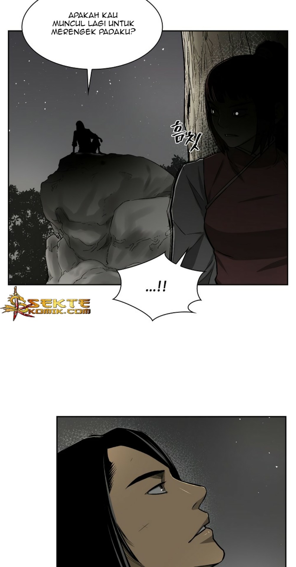 Record of the War God Chapter 08 Gambar 44