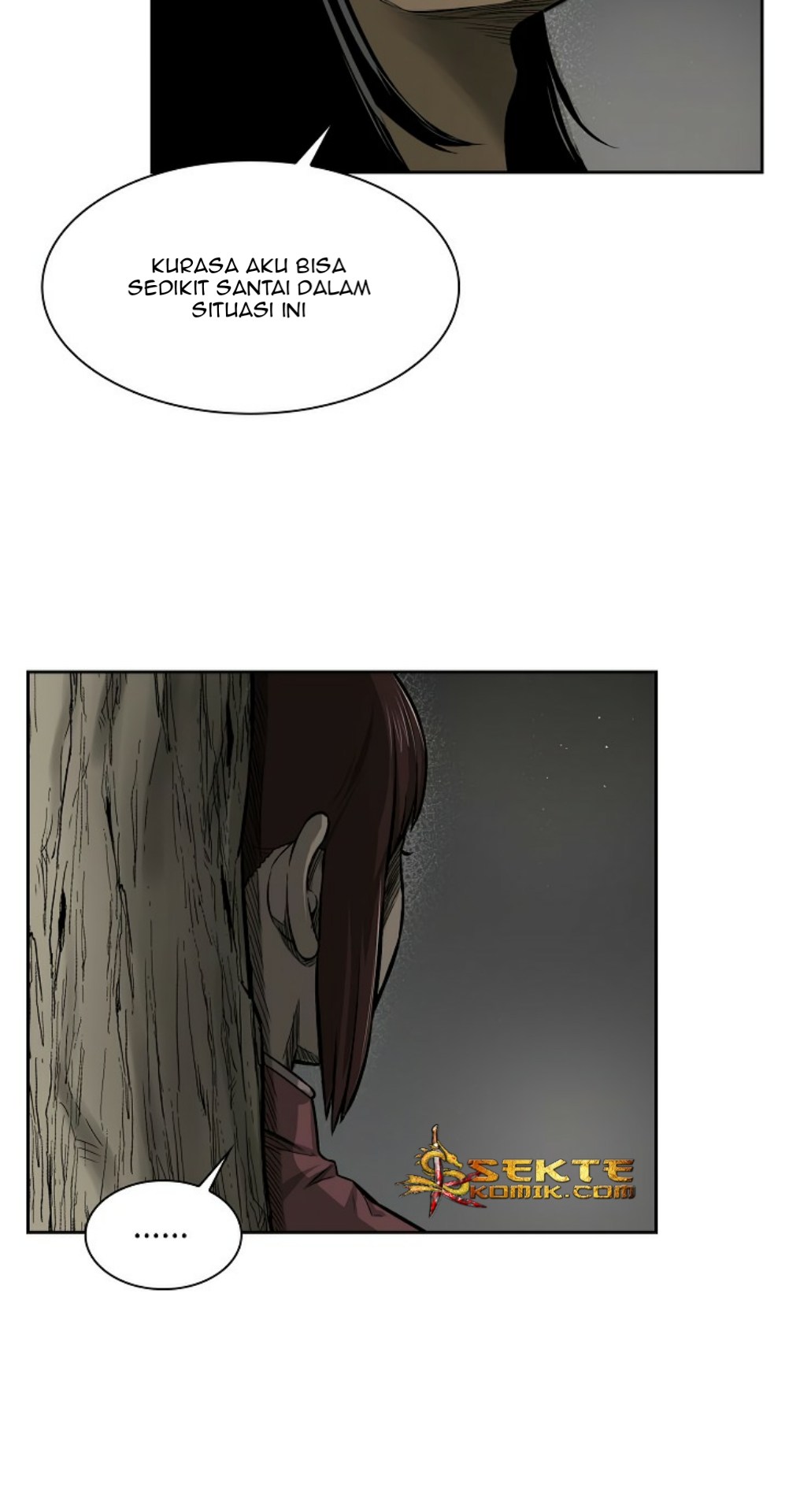 Record of the War God Chapter 08 Gambar 45