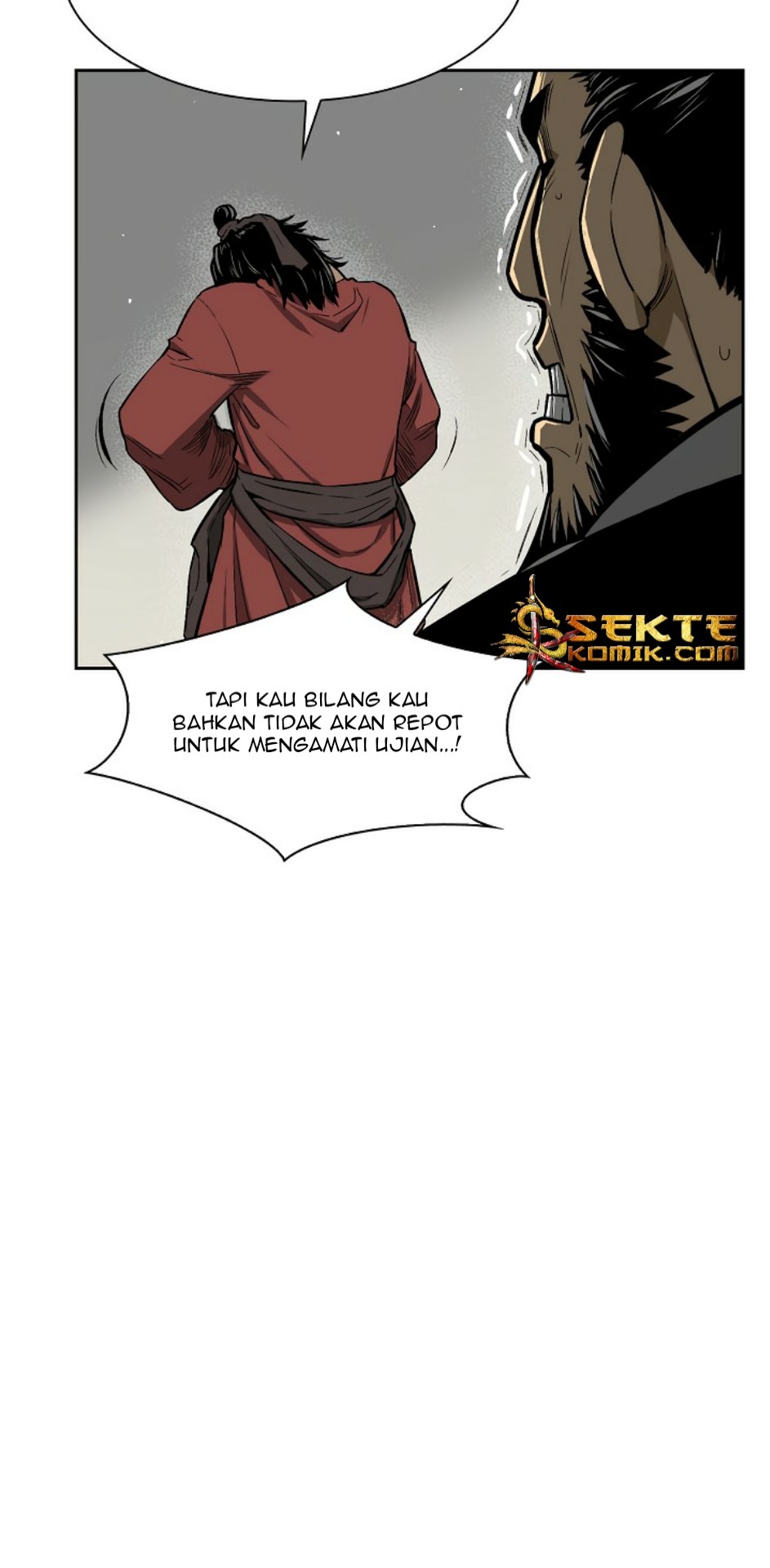 Record of the War God Chapter 08 Gambar 5
