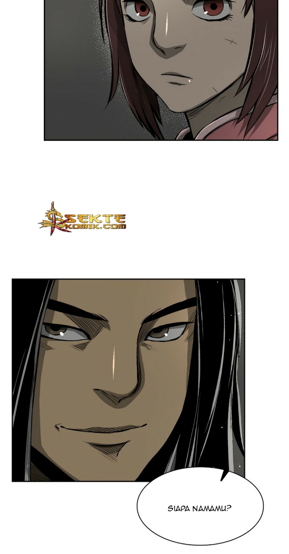 Record of the War God Chapter 08 Gambar 51