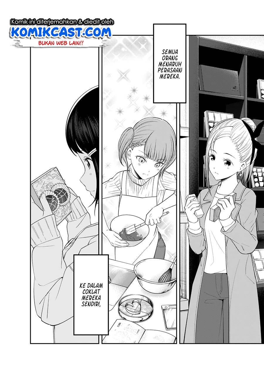 Kaguya-sama wa Kokurasetai – Tensai-tachi no Renai Zunousen Chapter 194 Gambar 17