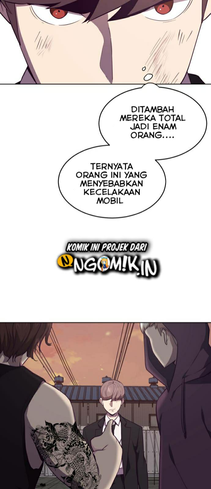 The Boy of Death Chapter 18 Gambar 18