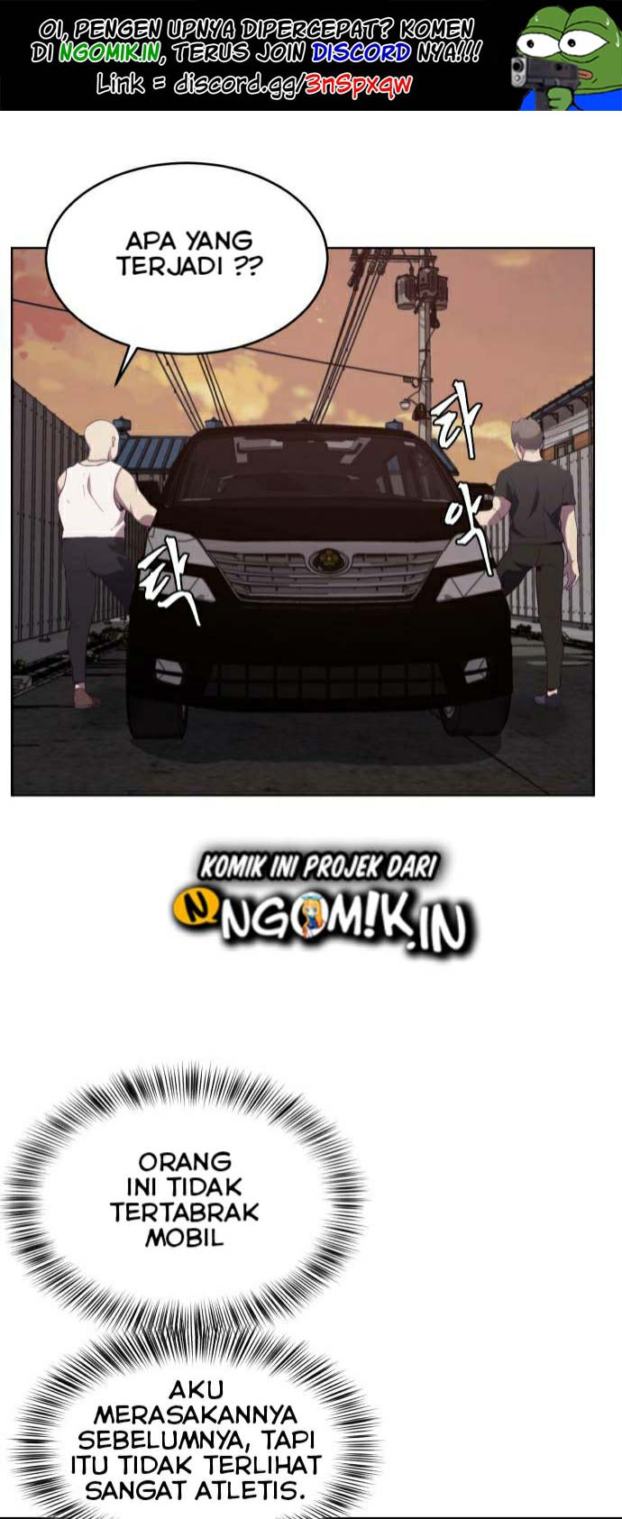Baca  The Boy of Death Chapter 18 Gambar 2