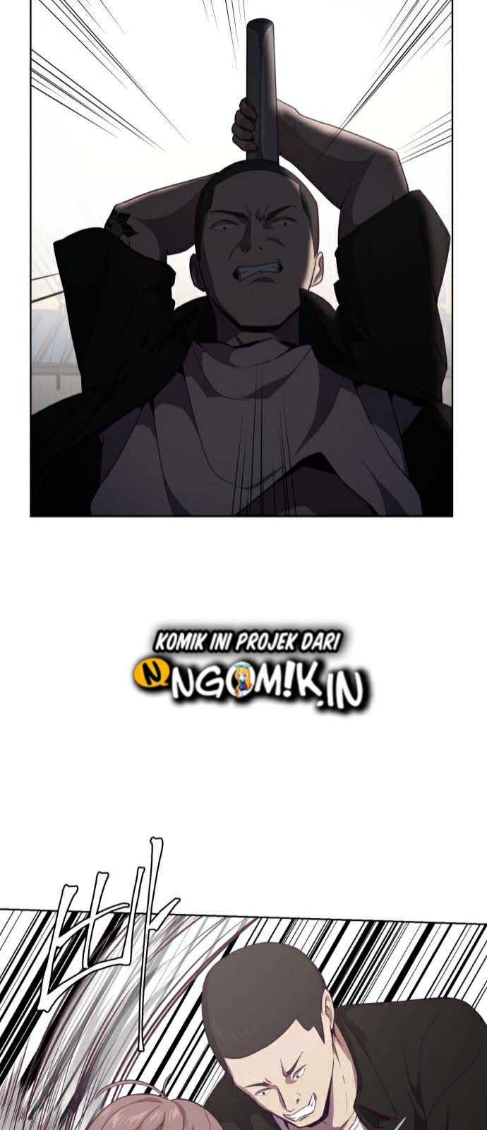 The Boy of Death Chapter 18 Gambar 38