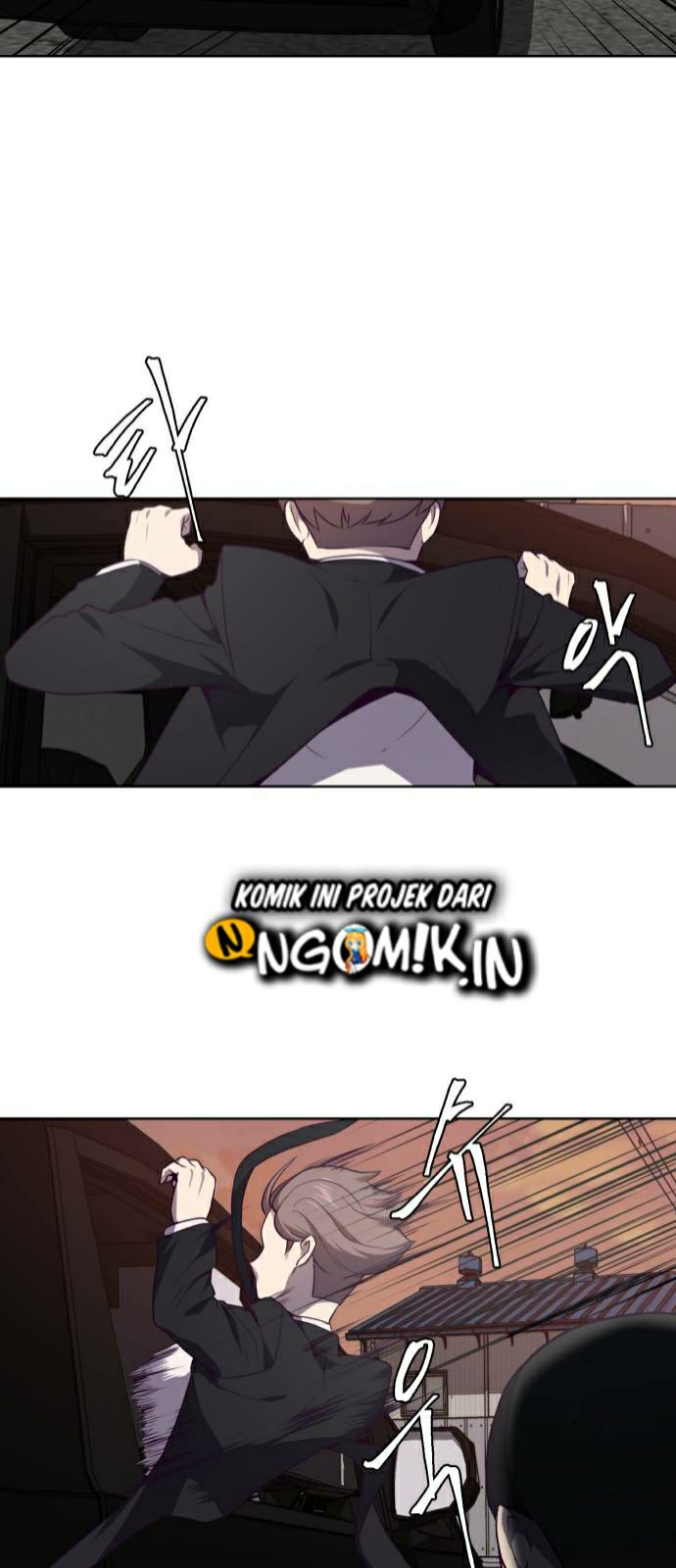 The Boy of Death Chapter 18 Gambar 47