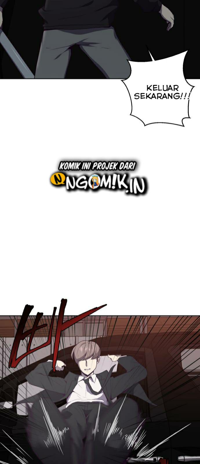 The Boy of Death Chapter 18 Gambar 50