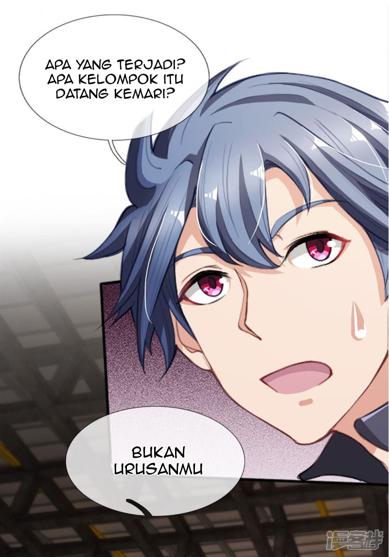 Doomsday Girlfriend: My Backyard Leads to Doomsday Chapter 13 Gambar 10