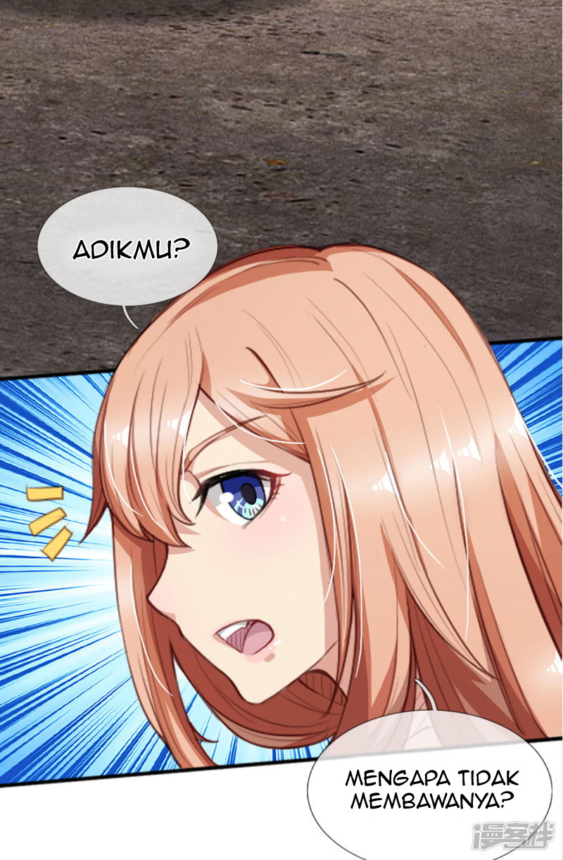 Doomsday Girlfriend: My Backyard Leads to Doomsday Chapter 13 Gambar 12
