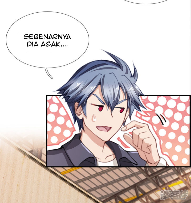 Doomsday Girlfriend: My Backyard Leads to Doomsday Chapter 13 Gambar 13