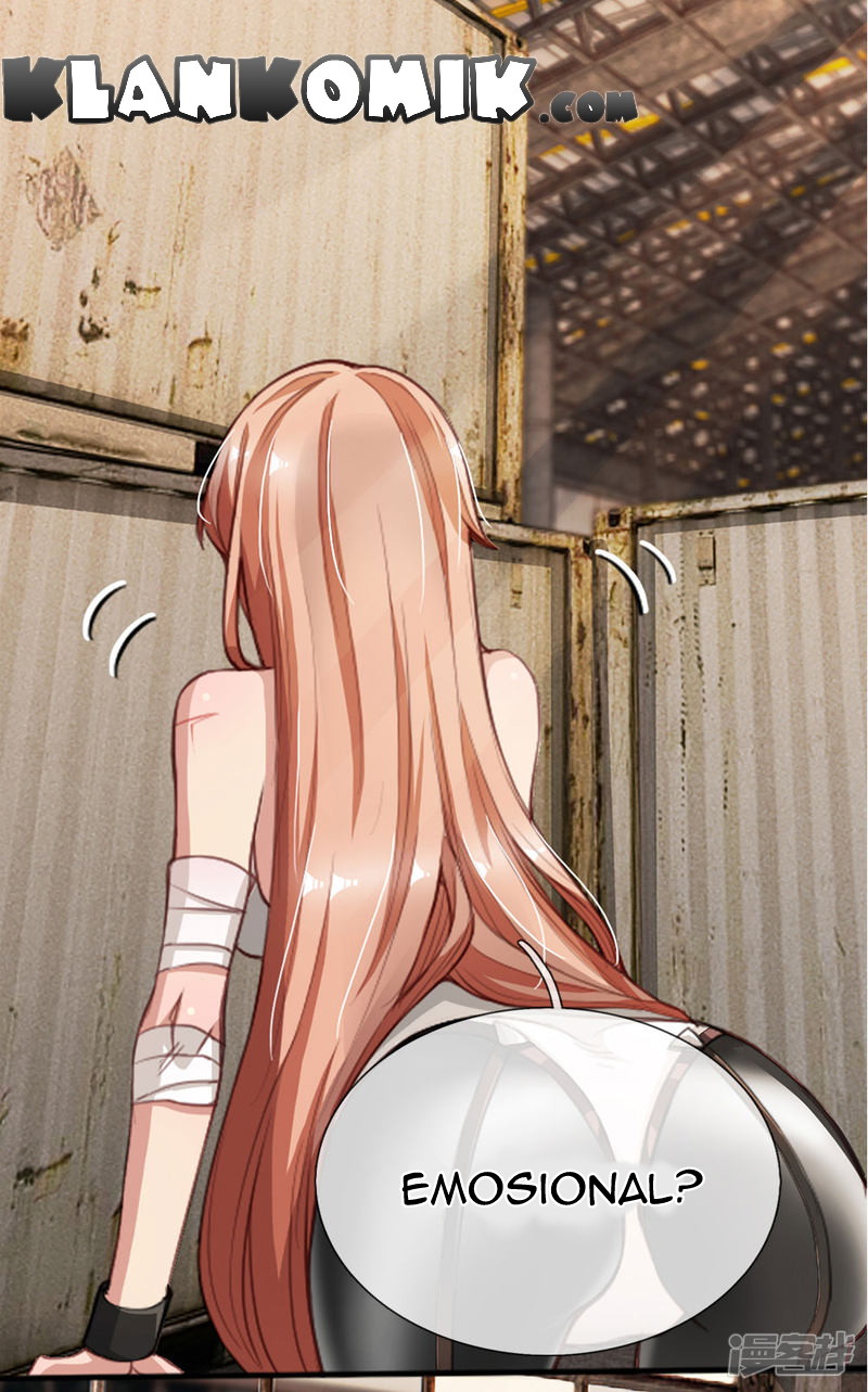 Doomsday Girlfriend: My Backyard Leads to Doomsday Chapter 13 Gambar 14