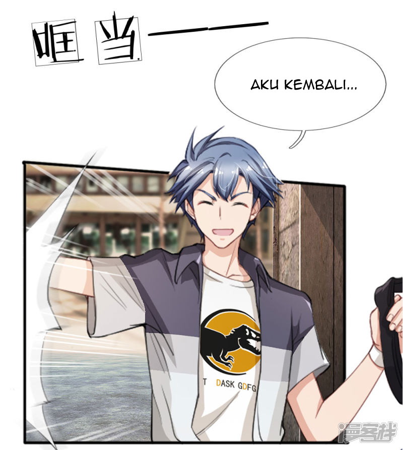 Doomsday Girlfriend: My Backyard Leads to Doomsday Chapter 13 Gambar 5