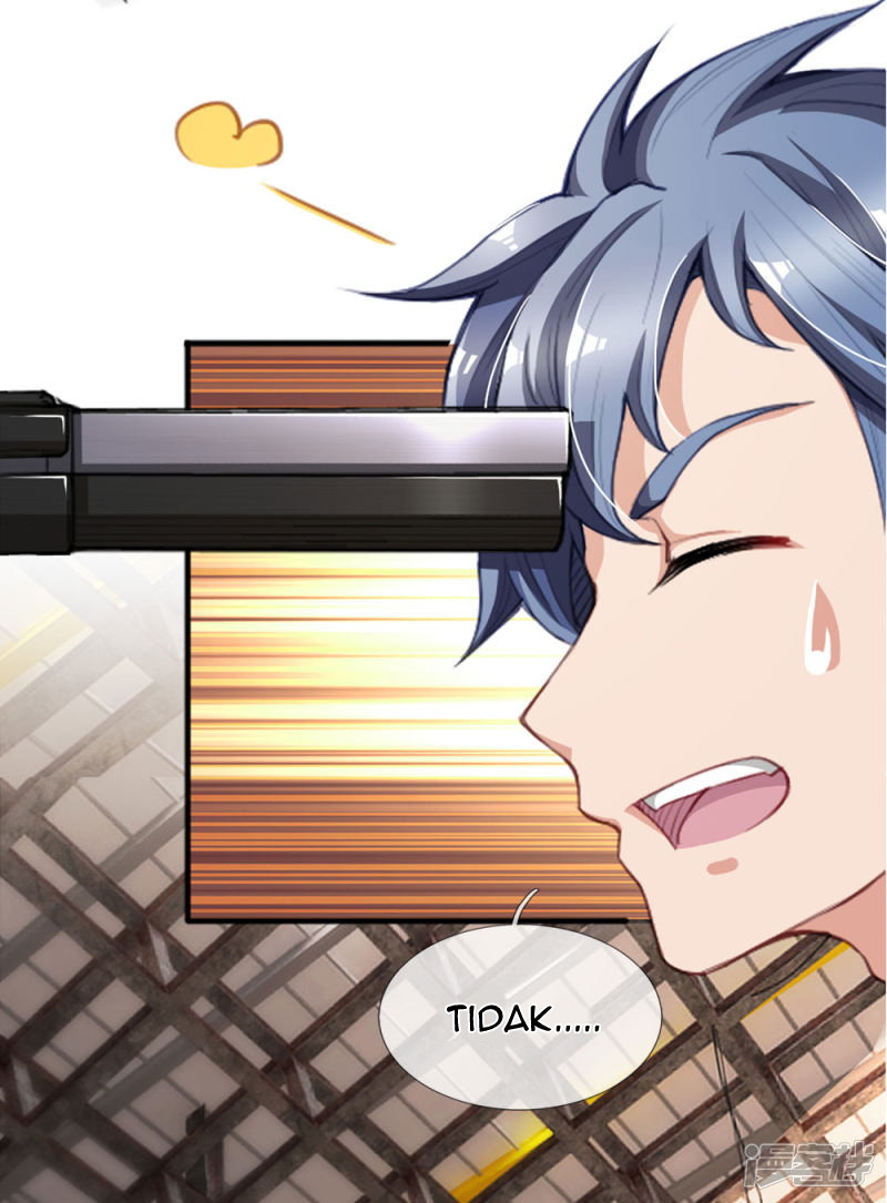 Doomsday Girlfriend: My Backyard Leads to Doomsday Chapter 13 Gambar 6