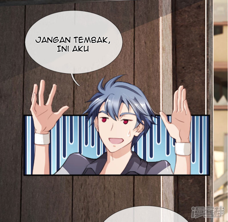 Doomsday Girlfriend: My Backyard Leads to Doomsday Chapter 13 Gambar 8