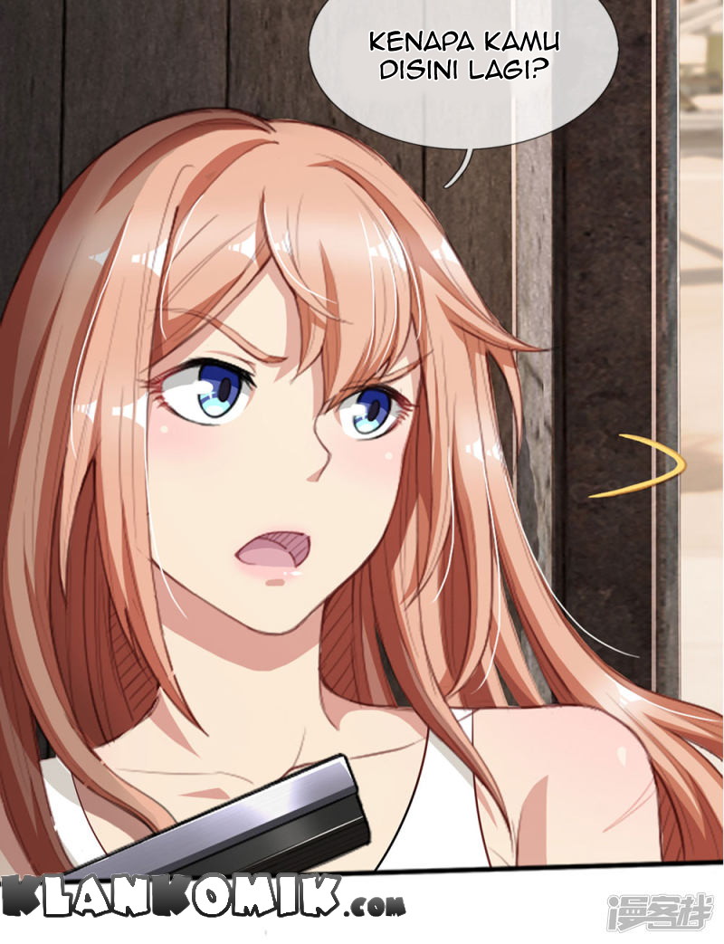 Doomsday Girlfriend: My Backyard Leads to Doomsday Chapter 13 Gambar 9