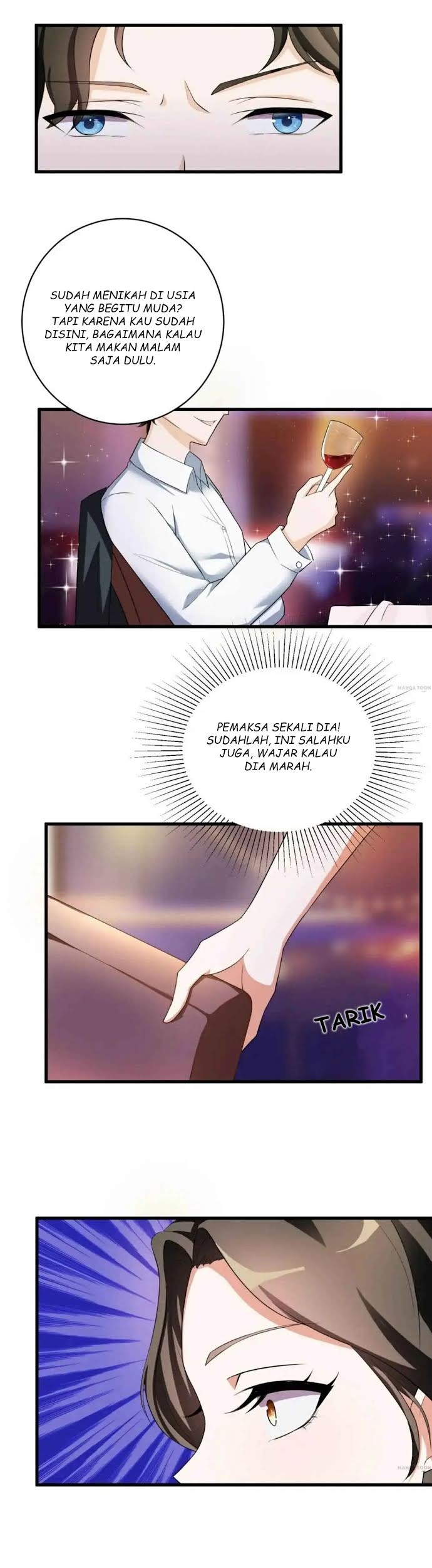 Marry to Find Love Chapter 1 Gambar 3