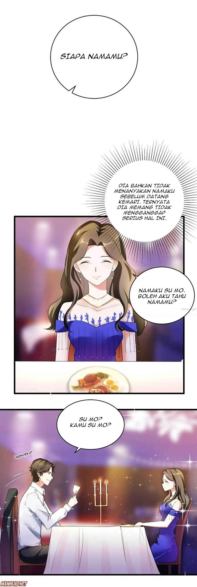 Marry to Find Love Chapter 1 Gambar 4