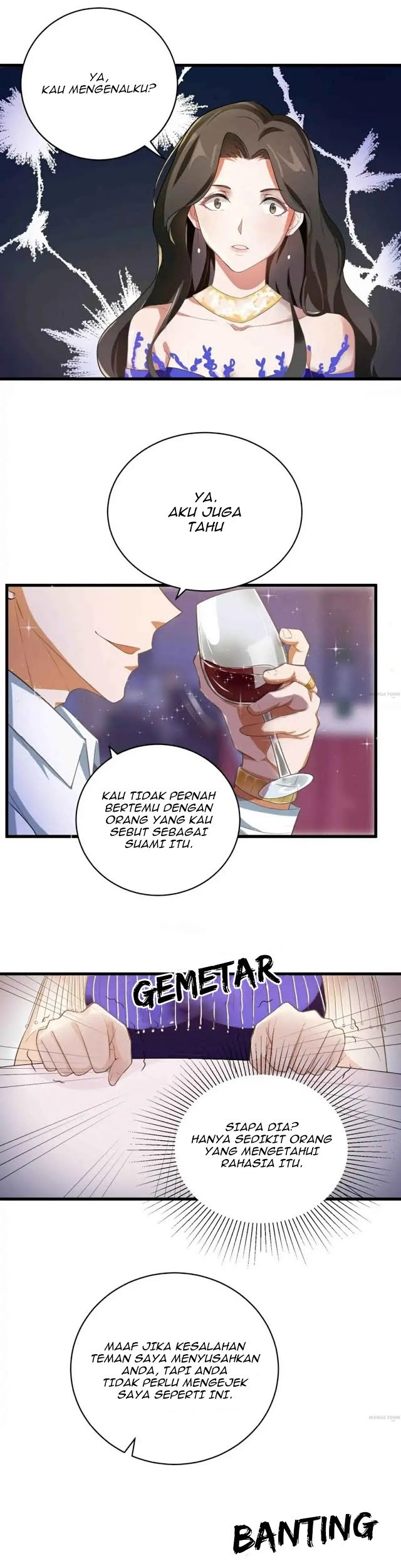 Marry to Find Love Chapter 1 Gambar 5