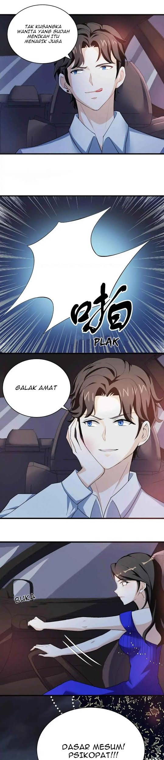 Marry to Find Love Chapter 1 Gambar 14