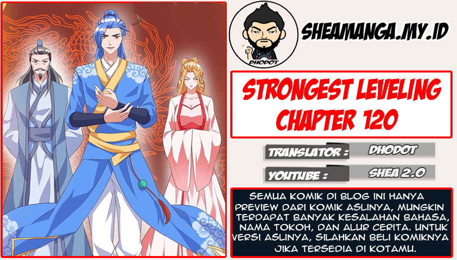 Baca Komik Strongest Leveling Chapter 120 Gambar 1