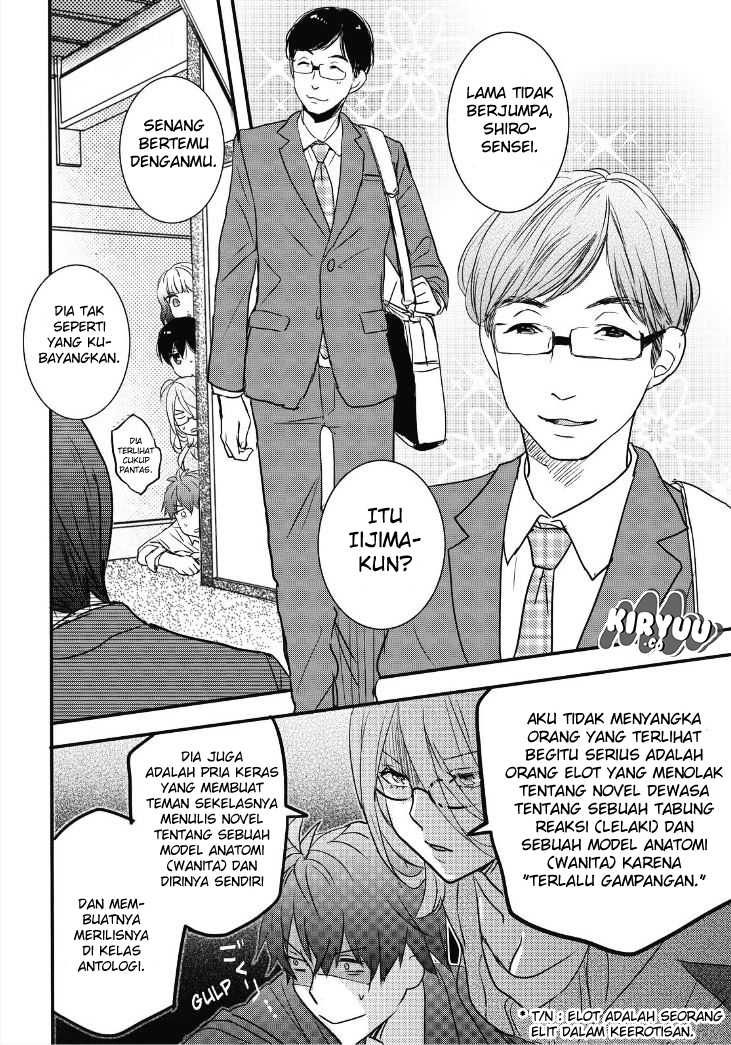 Bokura wa Minna Kawaisou Chapter 81 Gambar 10