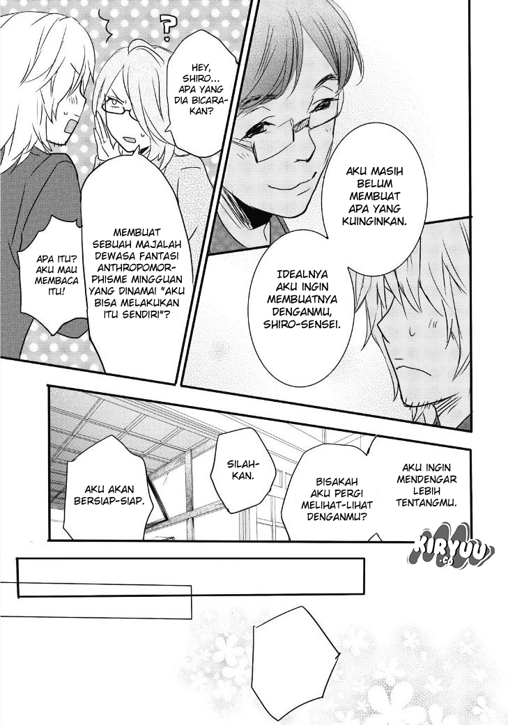 Bokura wa Minna Kawaisou Chapter 81 Gambar 19