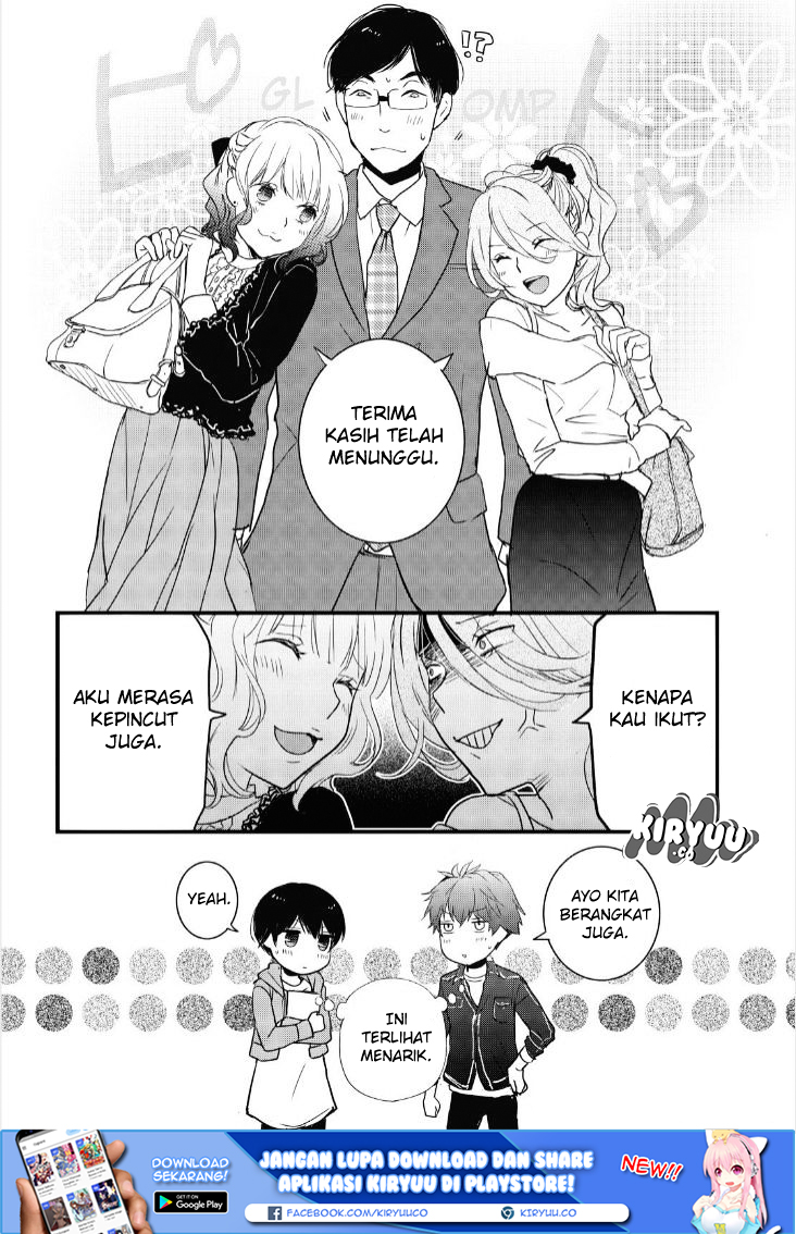 Bokura wa Minna Kawaisou Chapter 81 Gambar 20