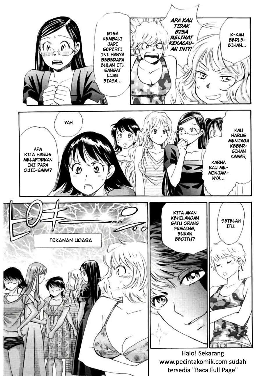 Hachi Ichi Chapter 76 Gambar 10