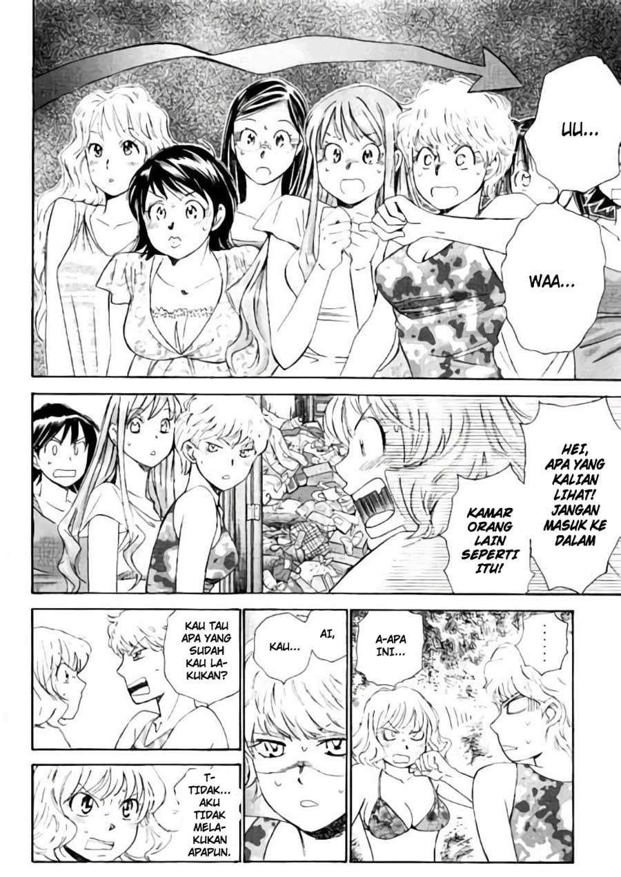 Hachi Ichi Chapter 76 Gambar 7