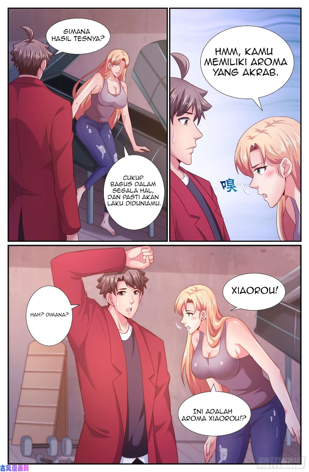 I Have a Mansion In The Post-Apocalyptic World Chapter 257 Gambar 10