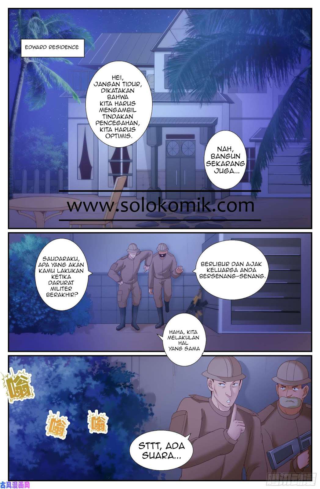 Baca I Have a Mansion In The Post-Apocalyptic World Chapter 238 Gambar 2