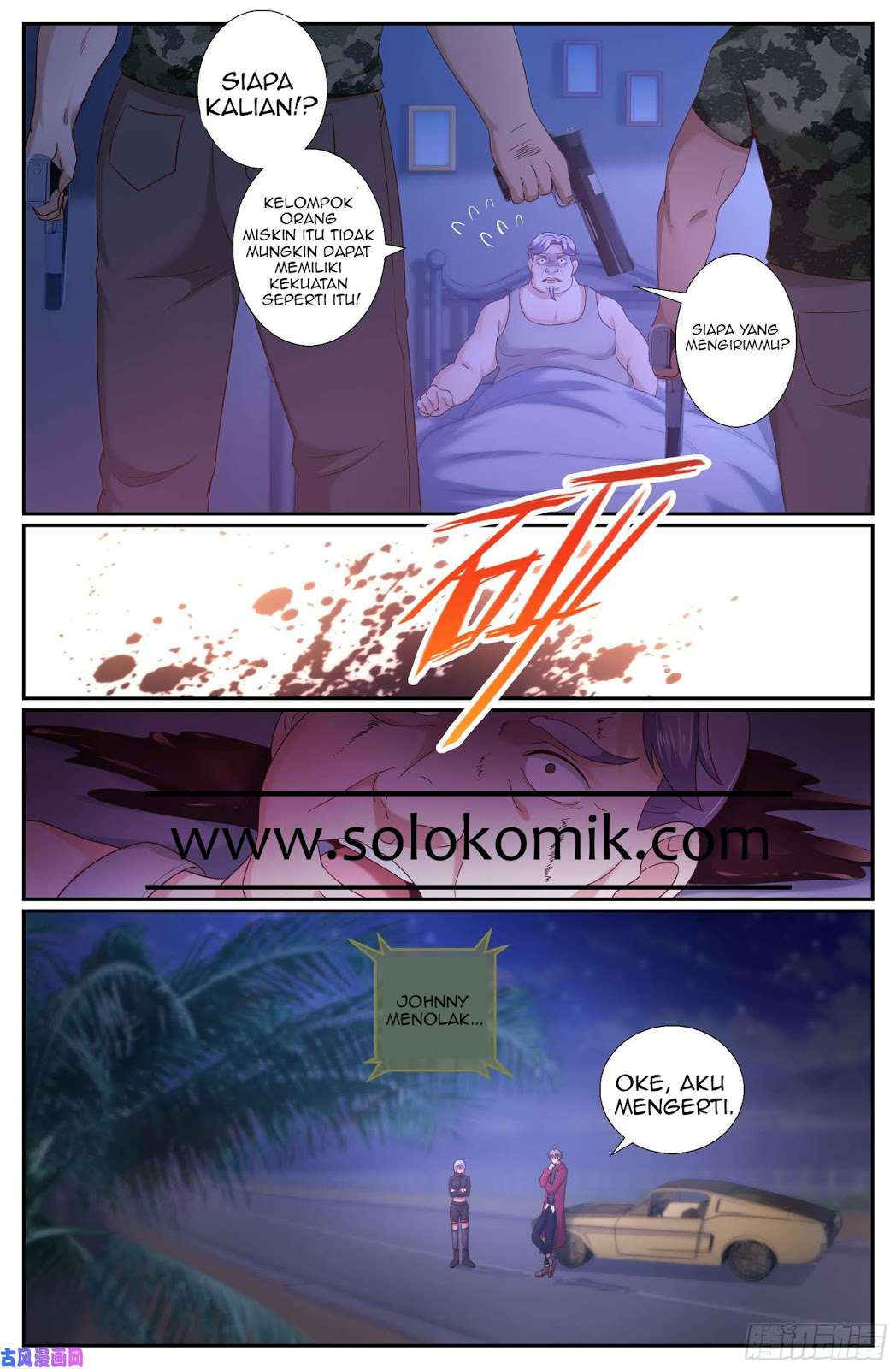 I Have a Mansion In The Post-Apocalyptic World Chapter 238 Gambar 6