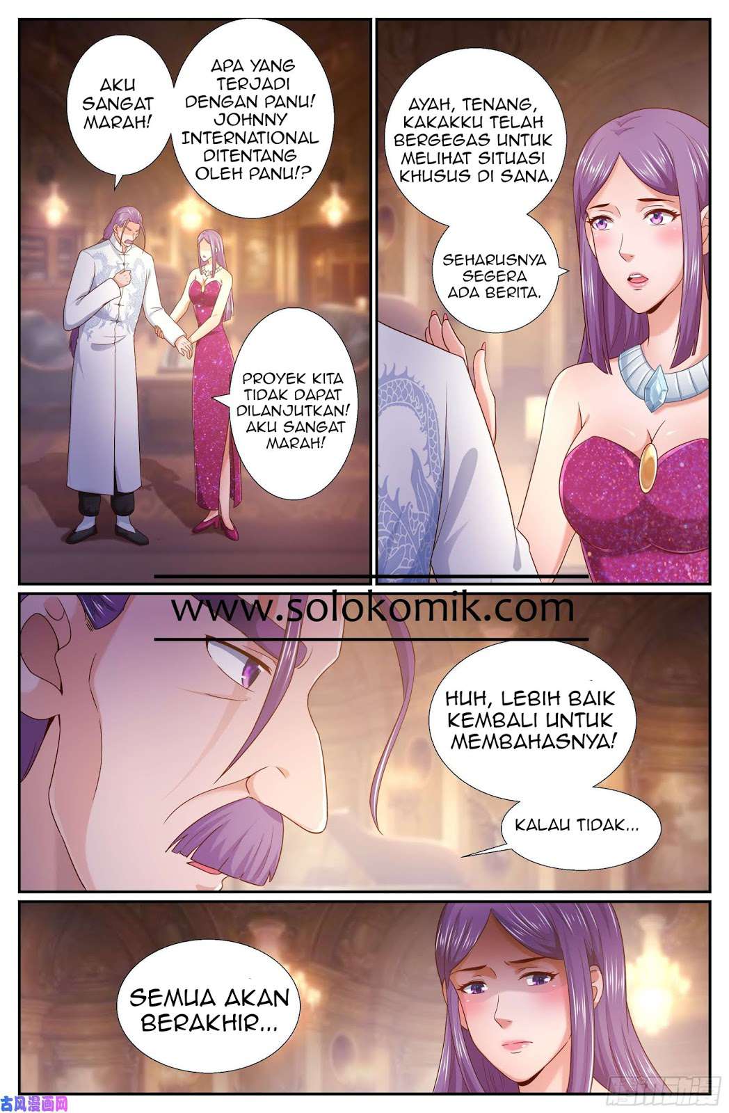 I Have a Mansion In The Post-Apocalyptic World Chapter 237 Gambar 12