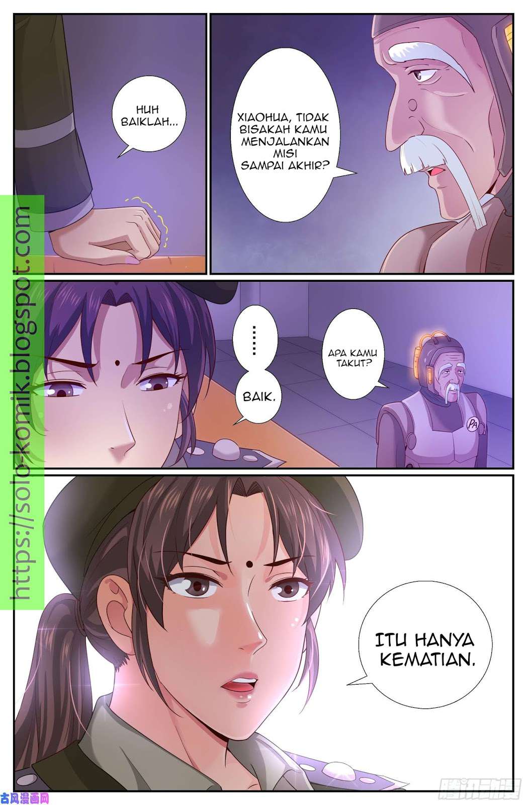 I Have a Mansion In The Post-Apocalyptic World Chapter 232 Gambar 12