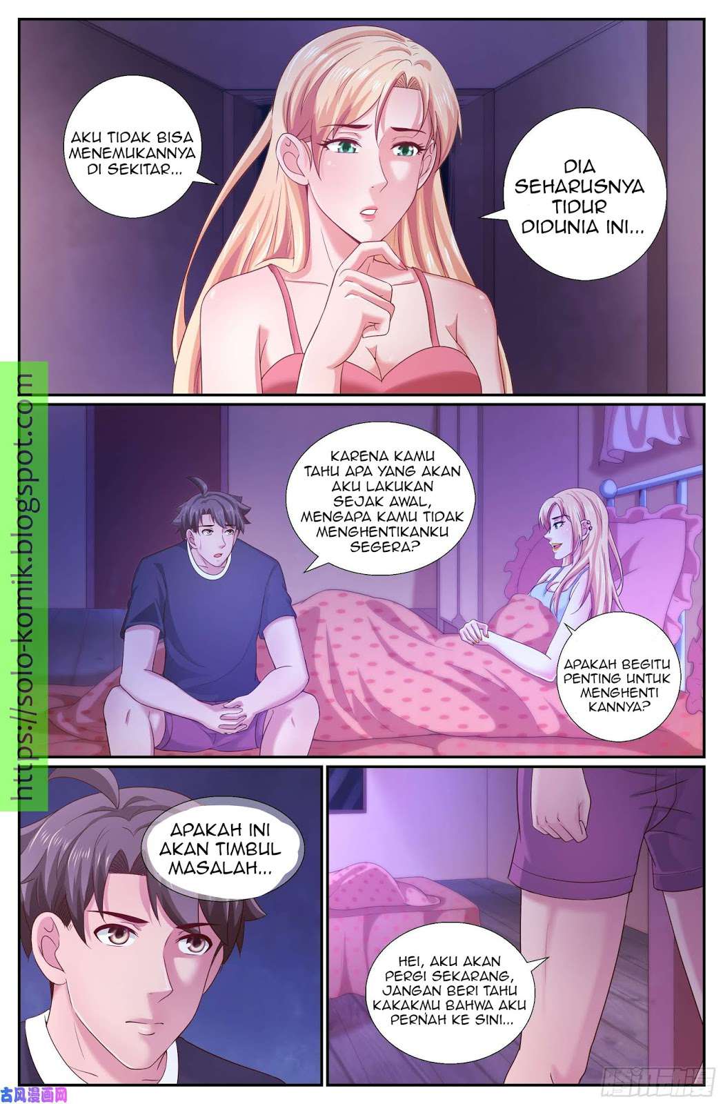 Baca I Have a Mansion In The Post-Apocalyptic World Chapter 232 Gambar 2