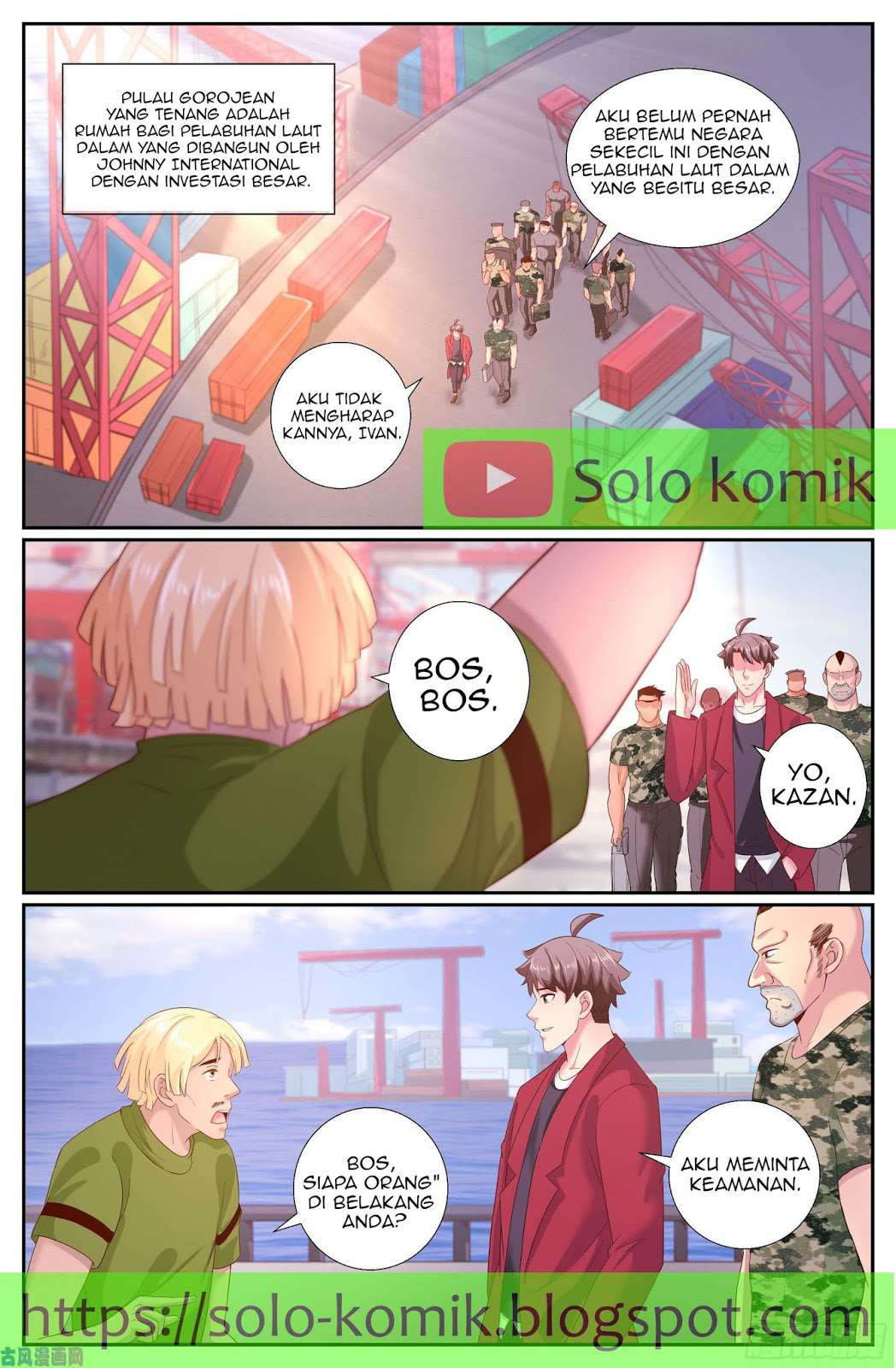 Baca Manhua I Have a Mansion In The Post-Apocalyptic World Chapter 218 Gambar 2