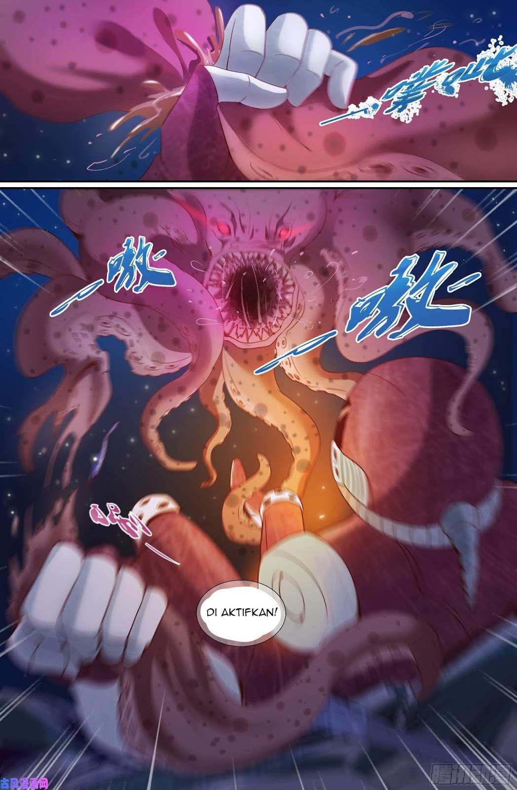 Baca I Have a Mansion In The Post-Apocalyptic World Chapter 216 Gambar 2