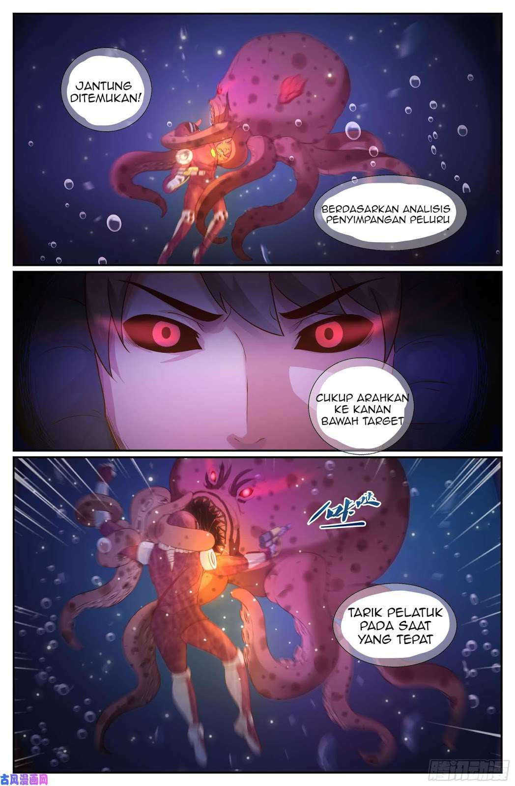 I Have a Mansion In The Post-Apocalyptic World Chapter 216 Gambar 4