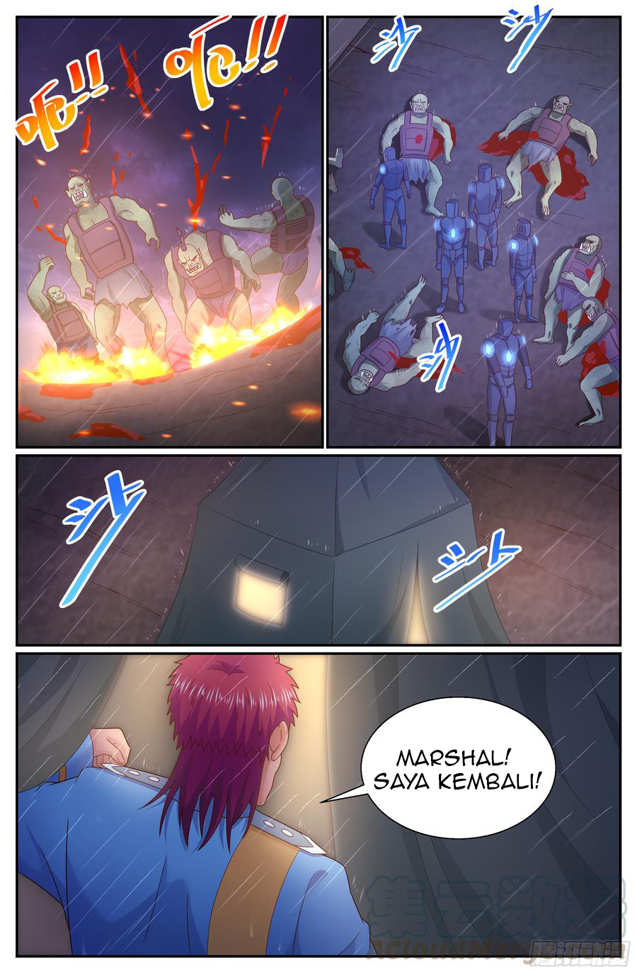 I Have a Mansion In The Post-Apocalyptic World Chapter 289 Gambar 11