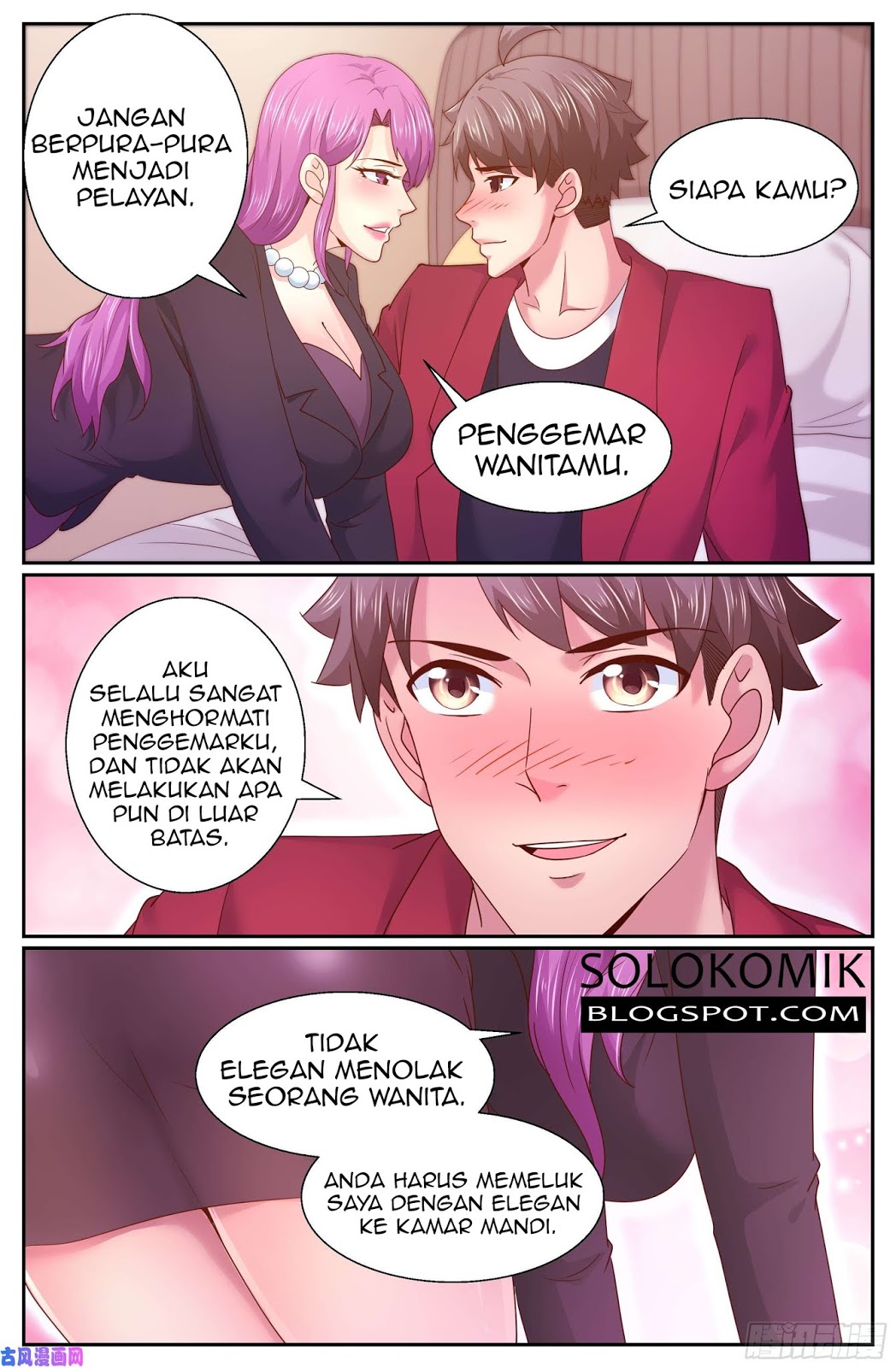 I Have a Mansion In The Post-Apocalyptic World Chapter 281 Gambar 10